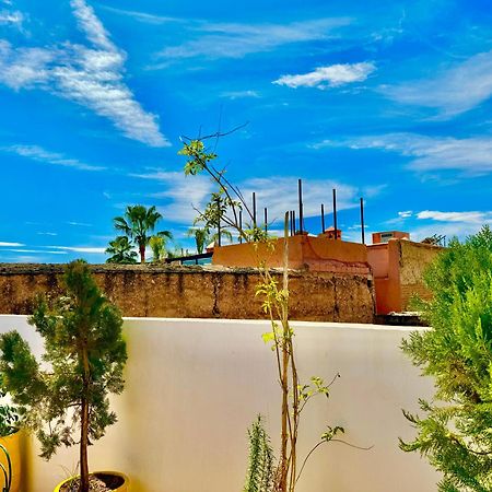Riad Iklil Marrakesh Exterior photo