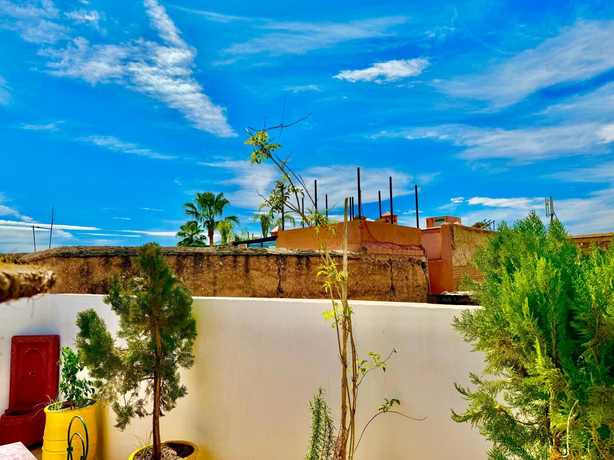 Riad Iklil Marrakesh Exterior photo