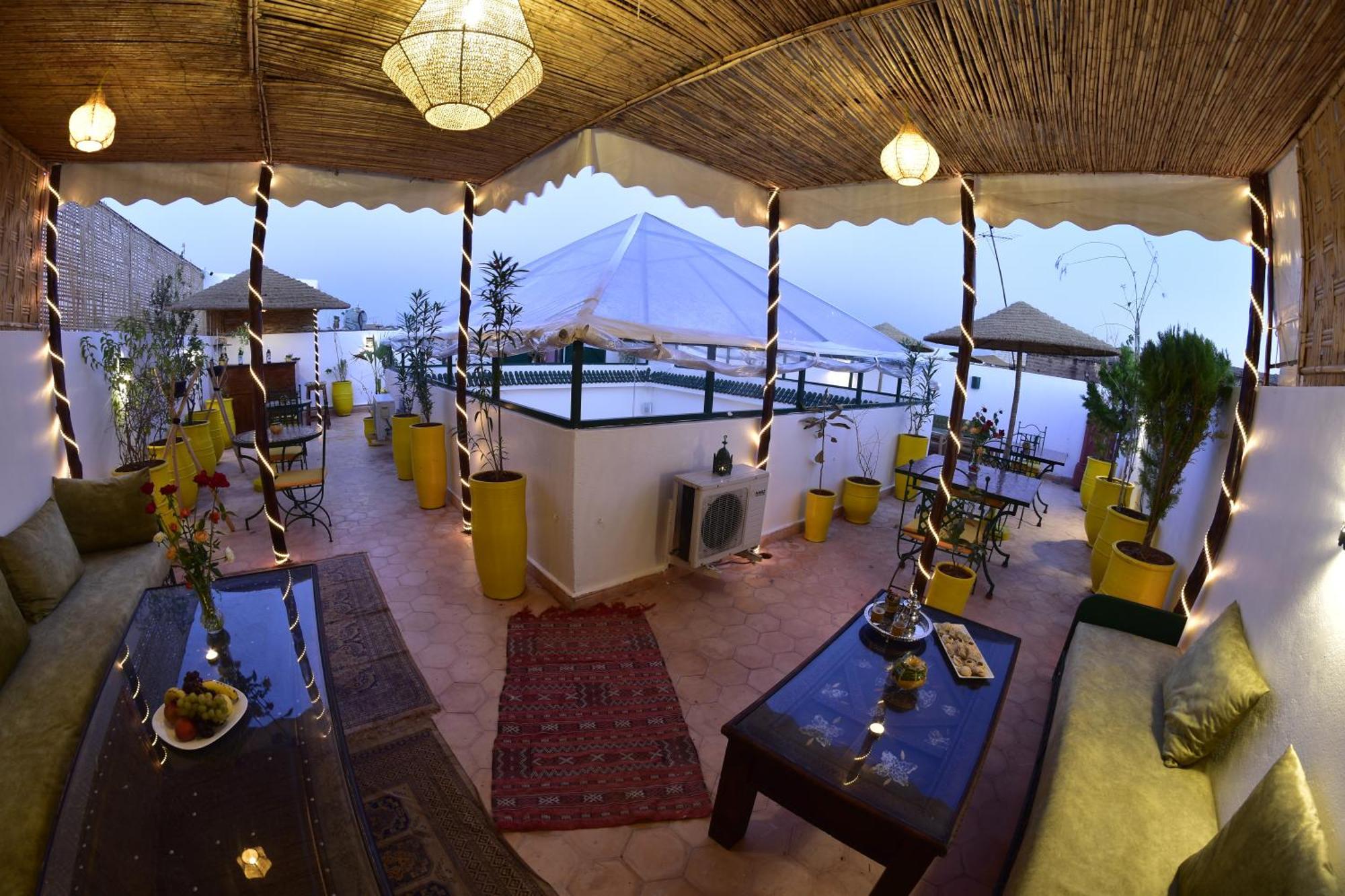 Riad Iklil Marrakesh Exterior photo