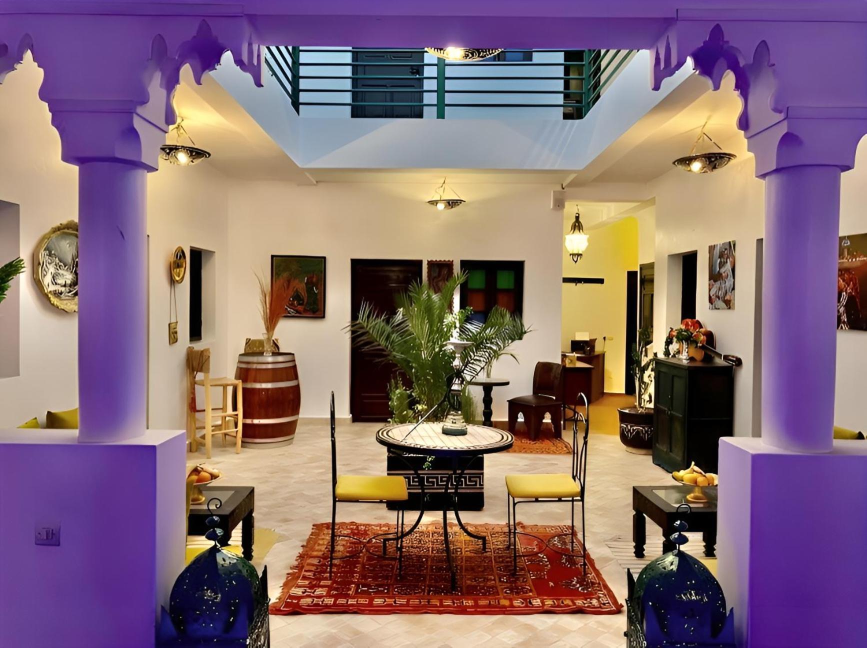 Riad Iklil Marrakesh Exterior photo