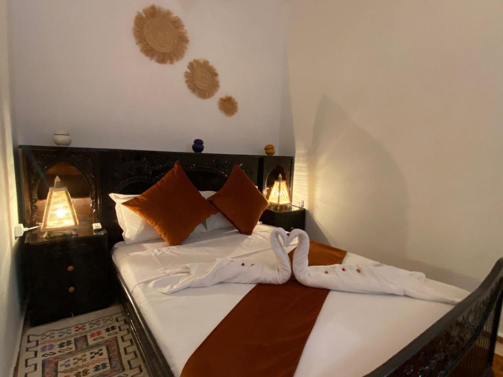 Riad Iklil Marrakesh Exterior photo
