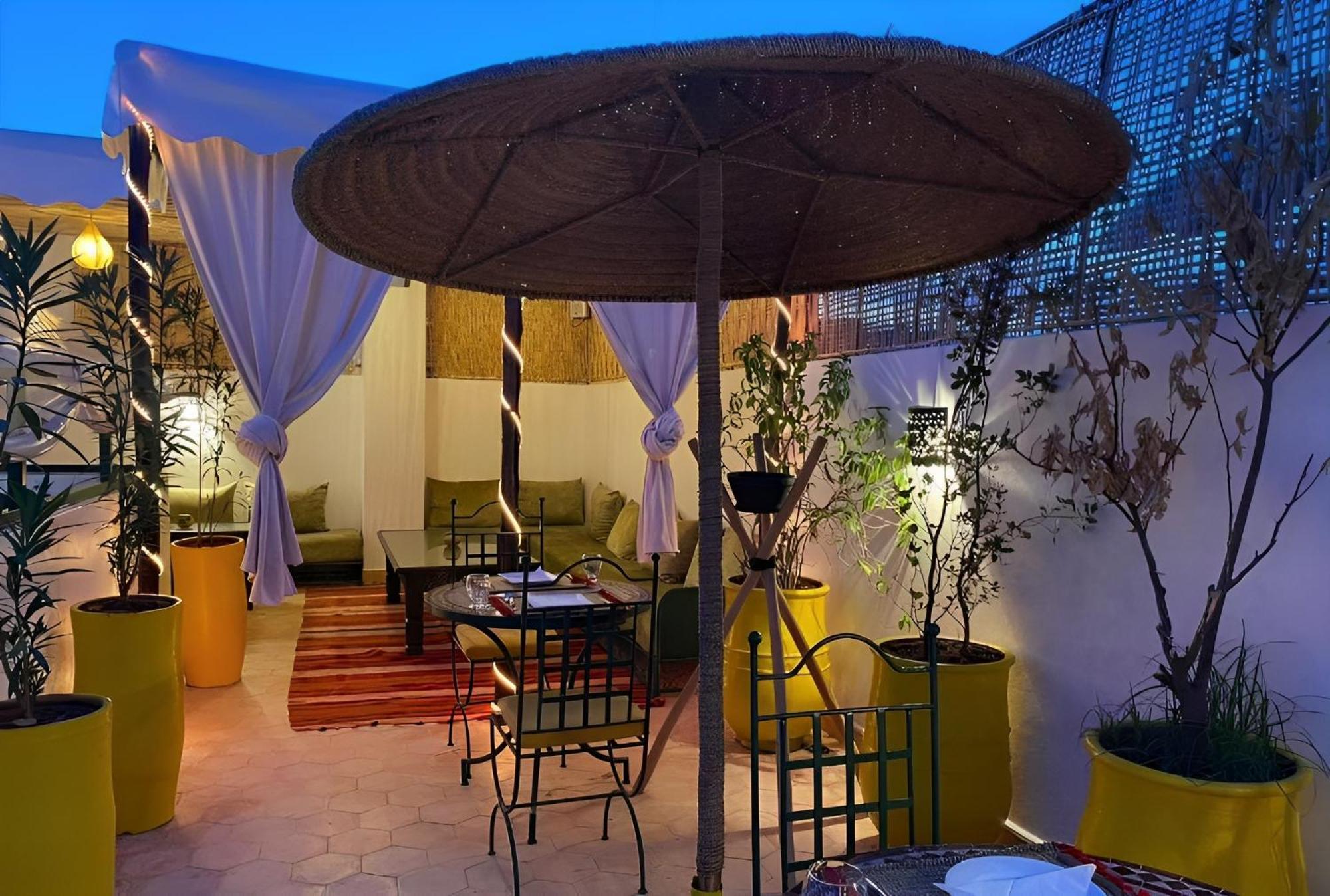 Riad Iklil Marrakesh Exterior photo